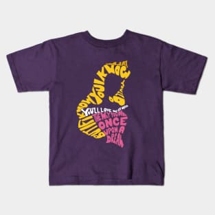 Once Upon a Dream Kids T-Shirt